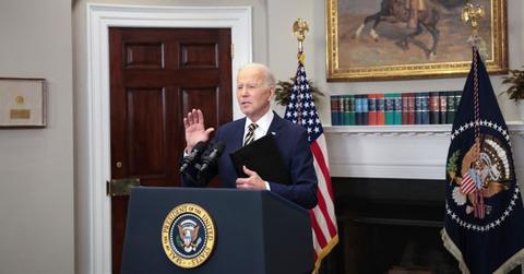 President Joe Biden
