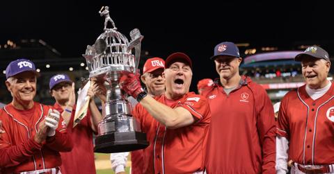 Congressional Baseball Game for Charity