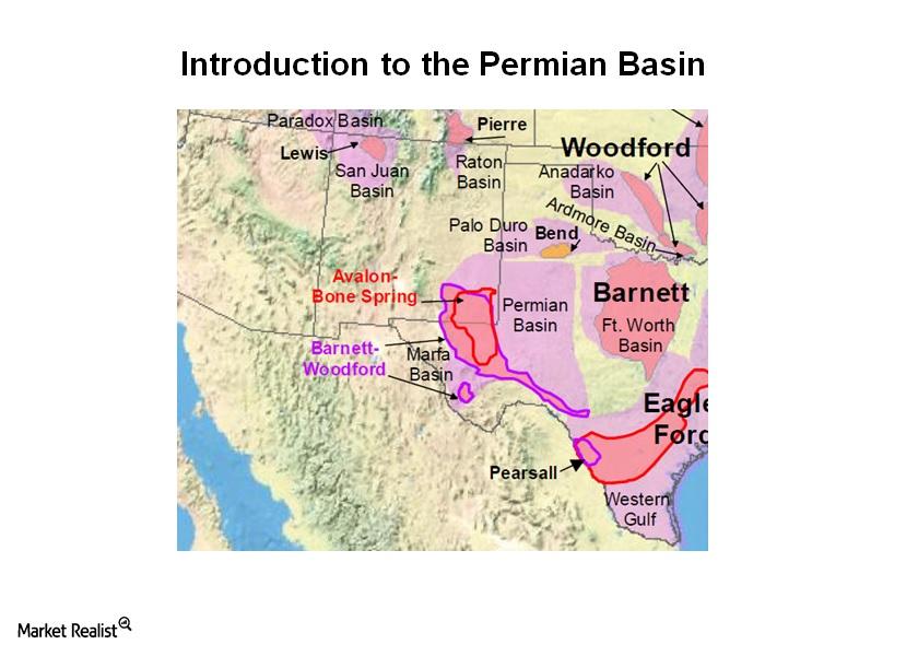 Introduction to the Permian Basin — Part 2: Geography of the Permian Basin