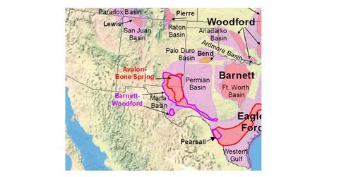Introduction to the Permian Basin — Part 2: Geography of the Permian Basin