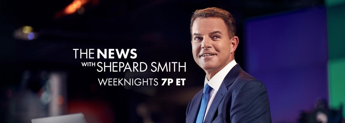 Shepard Smith CNBC