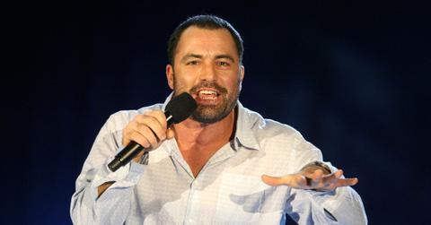 Joe Rogan is the center of Spotify controversy