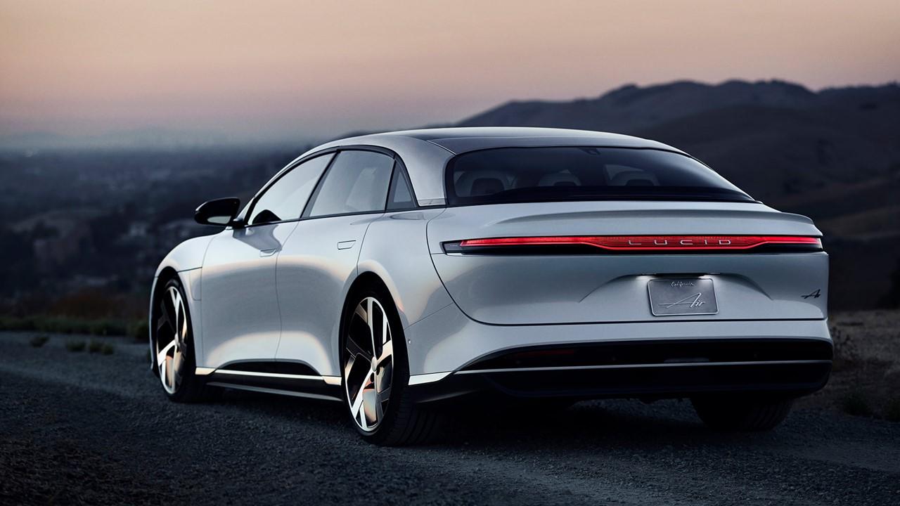 lucid motors outlook