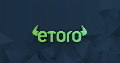 eToro logo