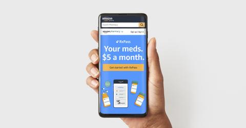 Amazon RxPass