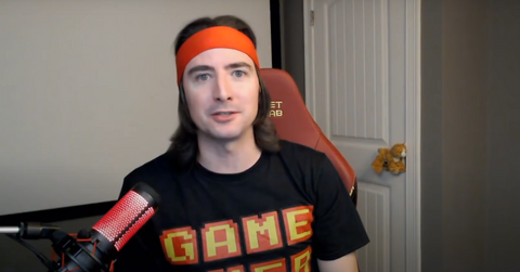 Keith Gill aka Roaring Kitty