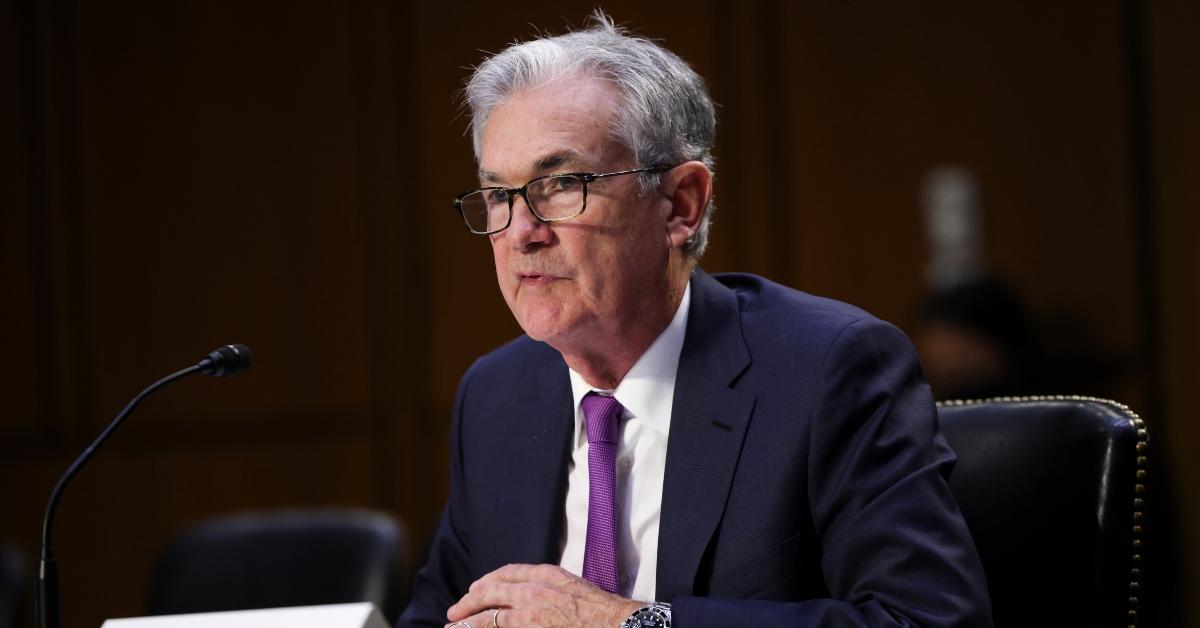 jerome powell