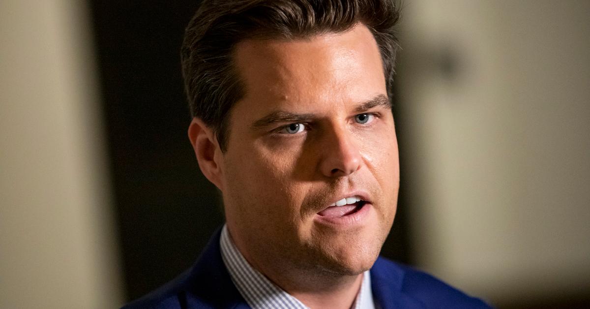 Is Matt Gaetz Still In Congress Amid Allegations And Controversies?