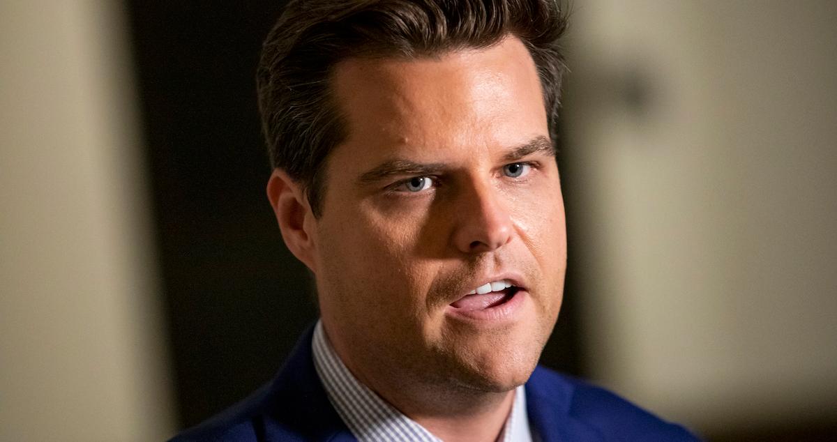 Is Matt Gaetz Still in Congress Amid Allegations and Controversies?