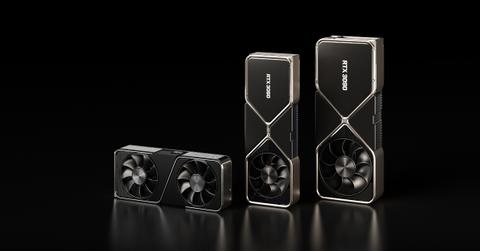 Nvidia graphics processing chips