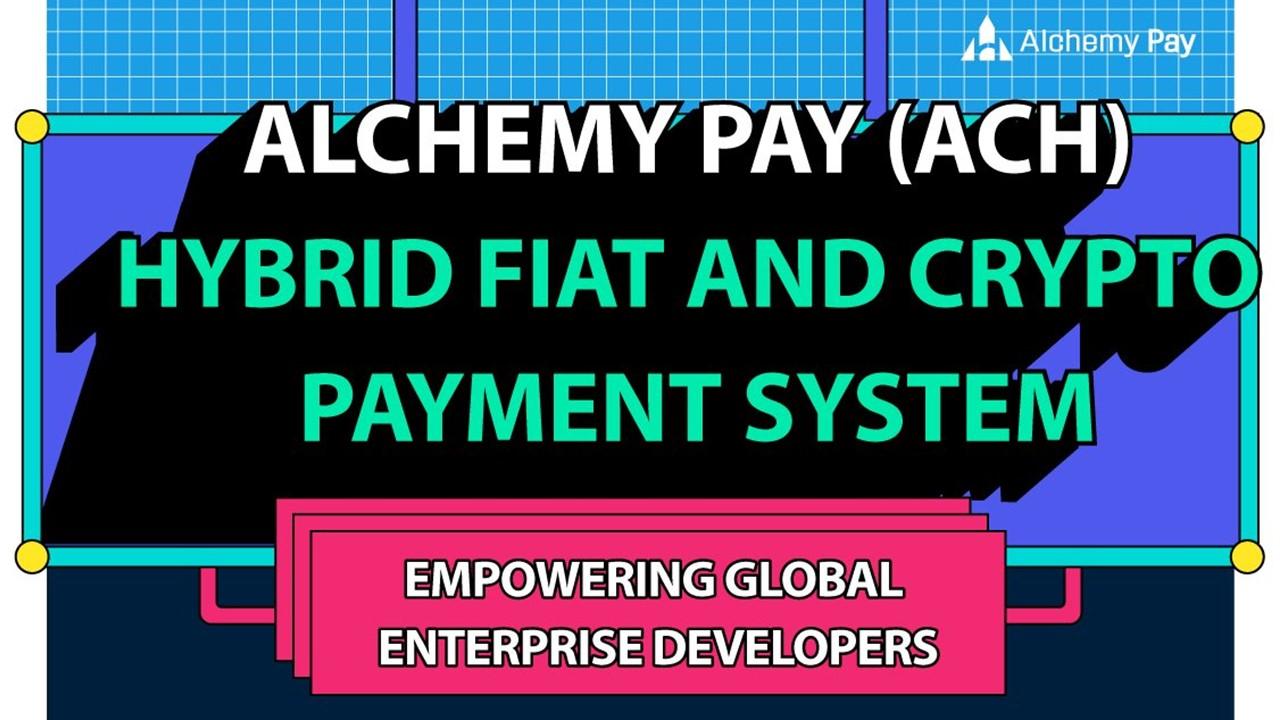 alchemy pay investment