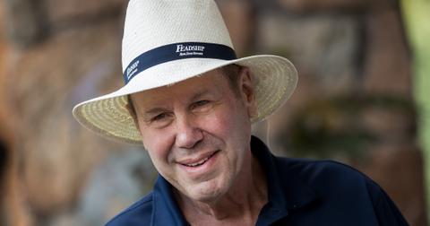 Topps CEO Michael Eisner