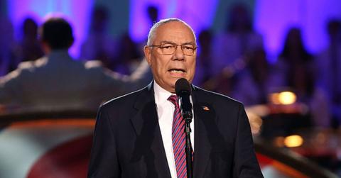 Colin Powell