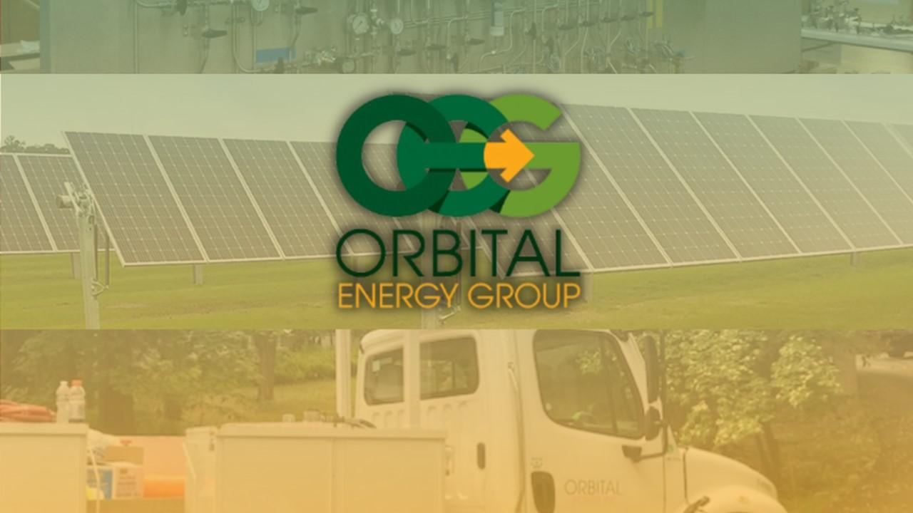 orbital energy stock forecast 2021