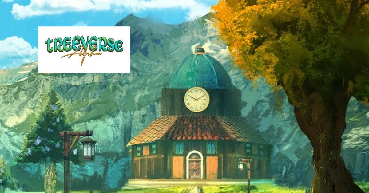 An Introduction to the Virtual World of Treeverse - Play to Earn