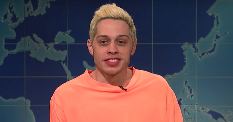 Pete Davidson on 'Saturday Night Live'