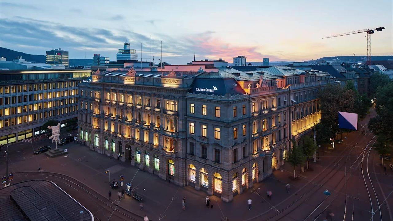 Credit Suisse headquarters