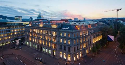 Credit Suisse headquarters
