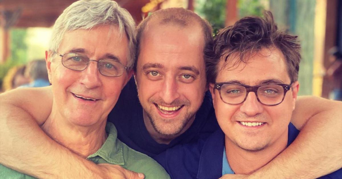 Yes, MSNBC's Chris Hayes Has a Sibling — Meet Luke Hayes