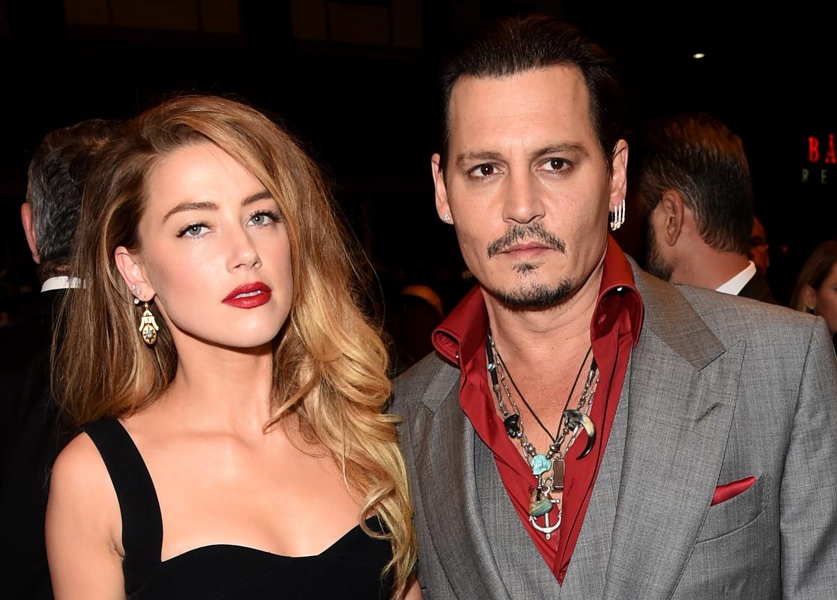 amber heard johnny depp