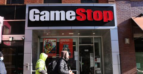 GameStop