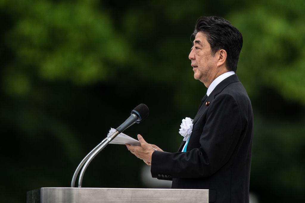 Shinzo Abe