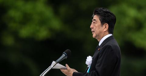 Shinzo Abe