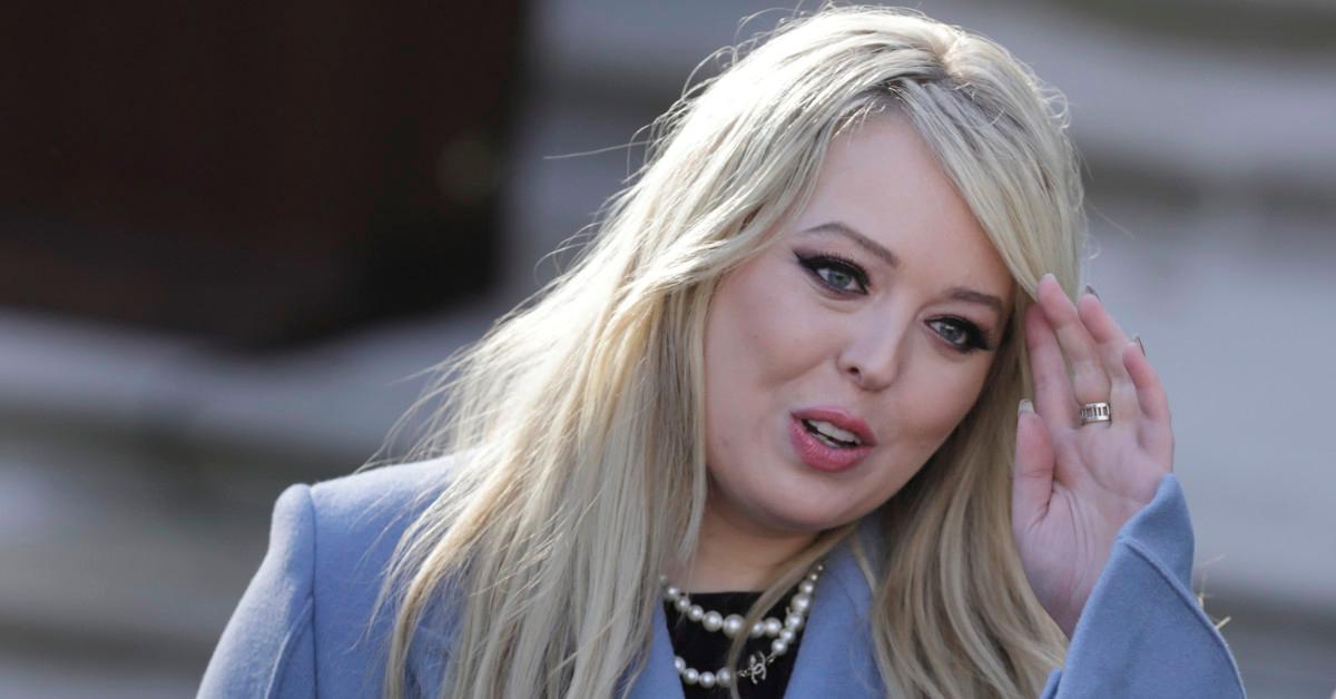 Tiffany Trump