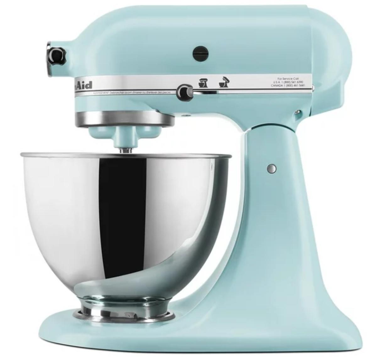 KitchenAid Tilt-Head Stand Mixer