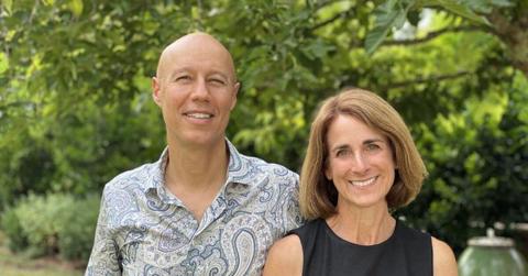 David and Jennifer Risher are founders of #HalfMyDAF