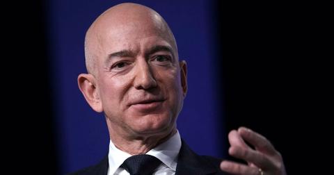How Much Does Jeff Bezos Have in Cash? Less Than You Think