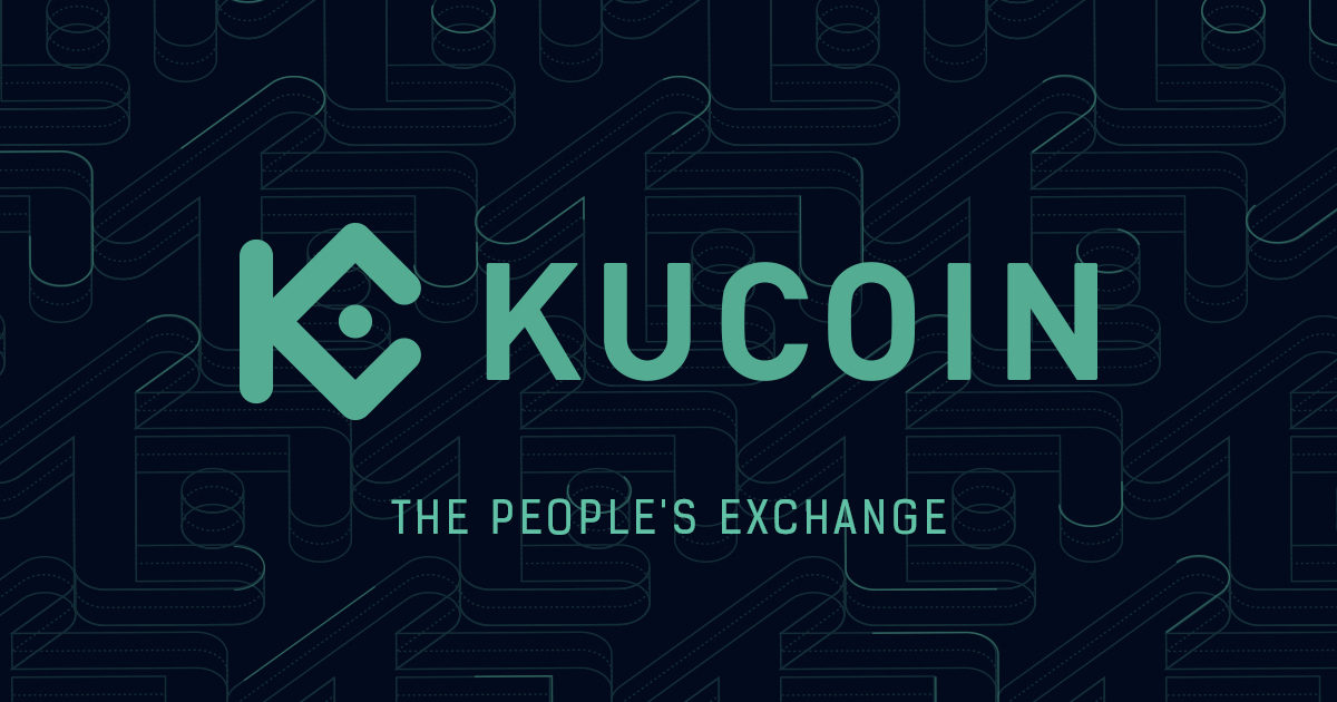 kucoin logo