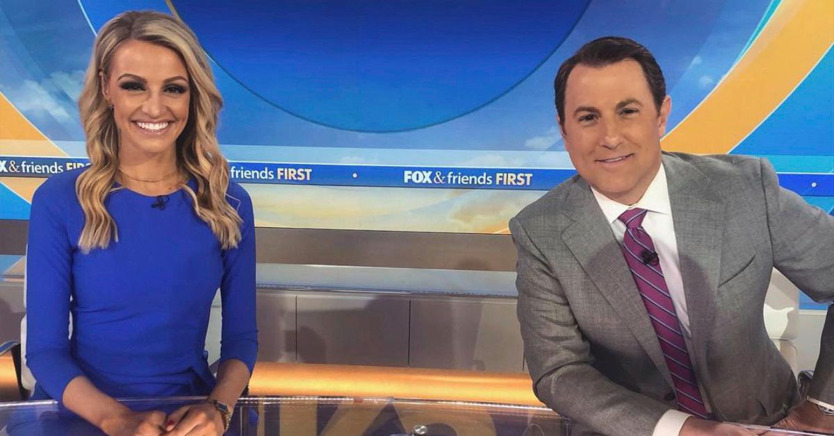 Carley Shimkus's Salary: Info on 'Fox & Friends First' Host