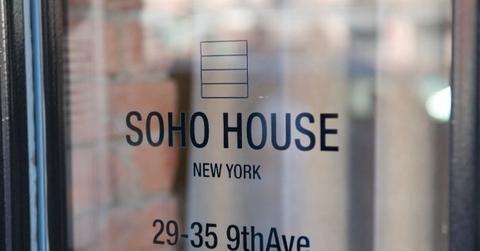 Soho House New York location
